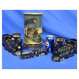 Train Lot - Train Motion light, the shade needs