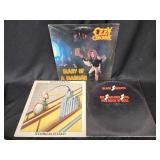 Ozzy Osborne Diary Of A Madman, Black Sabbath We