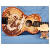 Roy Rogers and Trigger Child