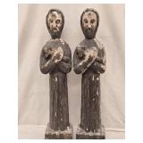 Two 17th? / 18th / early19th Century  Religious