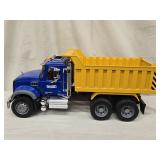 Bruder Dump Truck  look at pictures for more