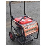 Power Boss Portable Generator,  easy start, the