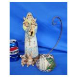 Jim Shore Heartwood Creek "Lord make in an