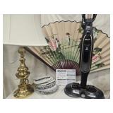 Shark 4tNinja Floor Scrubber with pads, latge