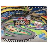 NASCAR Victory Lane #63 Cookie Jar with box,