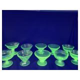 10 Sorbets 6 different patterns look at pictures