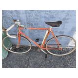 Crescent Lightweight Bicycle made in Italy, need