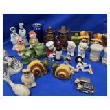 15 Salt and Pepper Shaker sers look at pictures