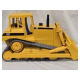 Bruder Catapillar Bulldozer with driver  look at