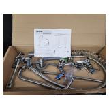 VevorPre Rinse Faucet.   Never installed.   Look