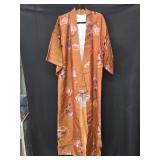 Japanese Kimono full length