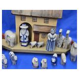 Eldreth Pottery Noah