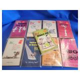 9 B.C. comic books by Johnny Hart.  Look at the