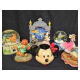 Disney Souvenirs  Minnie Mouse Mug, Tigger