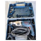 Bosch corded Drill with box look at pictures for