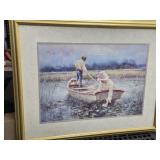 "Water Lillies for the picking" by Richard Judson