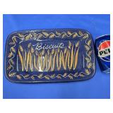 Earthenware Vessel Potrry Redware Biscuits