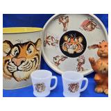 5 Esso Tiger - Circa 1960