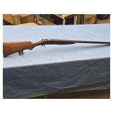 Seminole 12 gauge Double Barrel Shotgun Crescent