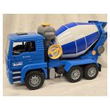 Bruder Toy Cement Truck look at pictures for more