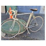 Crecent Light weight Bicycle made in Italy,