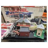 Lionel Train  and Train accessories and more some