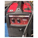 Lincoln Electric Welder 140HD and a spoons of