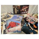 40ï¿½ Lp Records - Rock , Pop , Soft Ro k , C