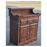 Modern Pine  drysink look at pictures for more