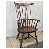 Nichols and Stone Braced Comb Back Windsor