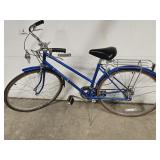 Vintage Bicycle  Womens Free Spirit  look at