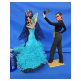 Vintage Marin Chiclana doll.  Look at the photos