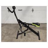 Exercise Gymform Abs Booster workout look at