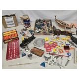 Lot - Plastic Soldier