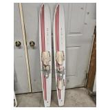 Vintage Sea King Junior Combo  Water Ski