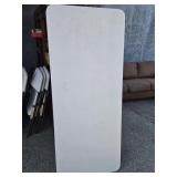 Folding Table 72"ï¿½30" 29.5"h look at pictures for