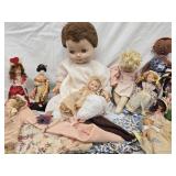 Vintage Dolls, Doll Clothes, Effanbee, Storybook