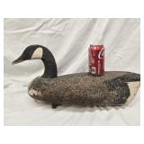 Vintage Cork Decoy , 21" length look at pictures