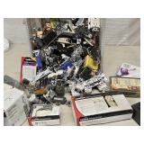 40+ Electrical Outlets  some used eome new look