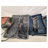 4 Tools Lot - WILL NOT SHIP- HiltiTE-80  corded