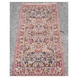 Lanamar by Karastan Kirman design 5519 pattern.