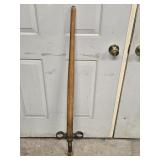Antique Pogo Stick early design look at pictures