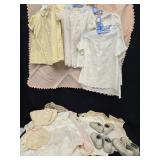 Vintage Toddler /  Infant / Child Clothing circa