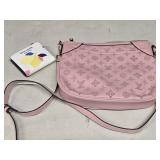 Kate Spade Wallet and a purse and a Faux LV putse