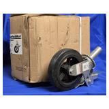 4 Scaffold Casters & 4 Scaffolding Caster Jacks