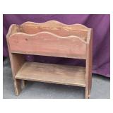 Pine Flower bench look at pictures for more