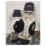 Kirkey Aluminum Race car Racing Seat look at