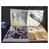 Led Zeppelin,  Simon & Garfunkel and The Yard