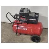 Craftsman Air Compressor look at pictures for