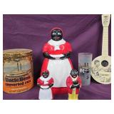 Black Americana- Aunt Jemima and Uncle Mose Salt